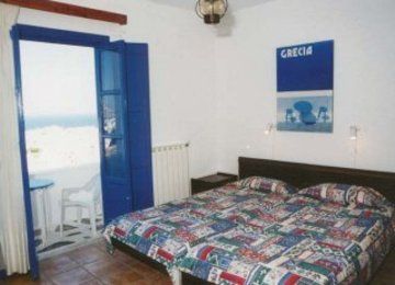 Les Moulins Hotel Mikonosz Kültér fotó